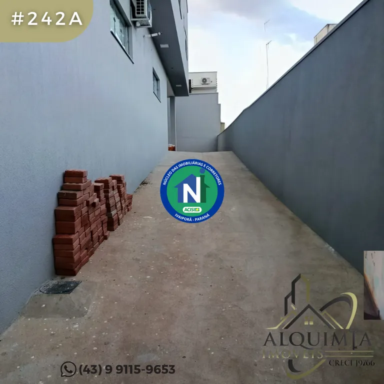 Apartamento para alugar no Centro de Ivaiporã — foto 2