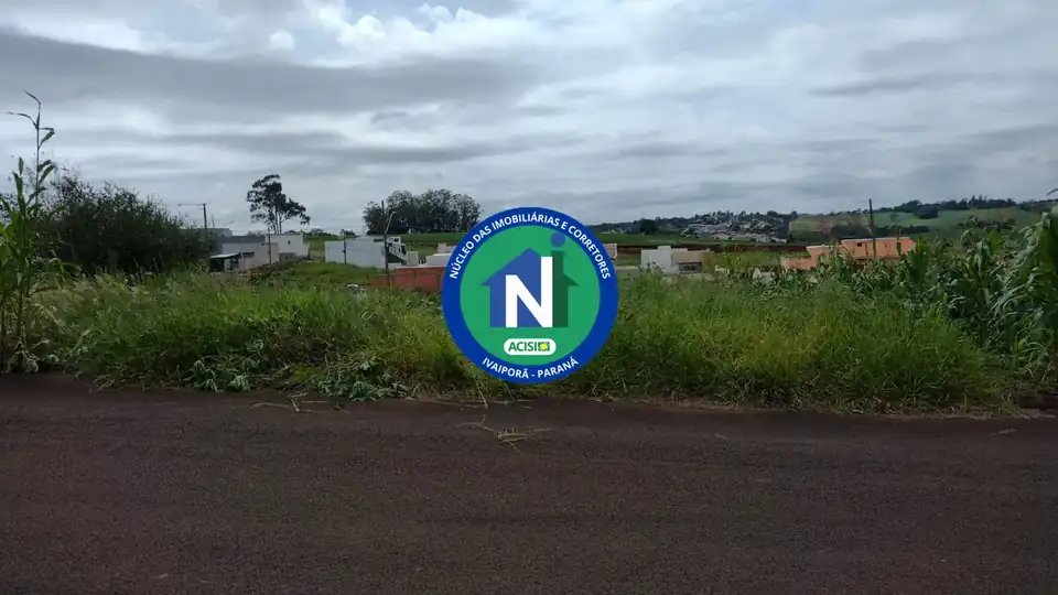 Terreno/Lote à Venda com 255m² a partir de R$ 125.000 rua portugal, 963 - Bela Casa, Ivaiporã-PR — foto 2