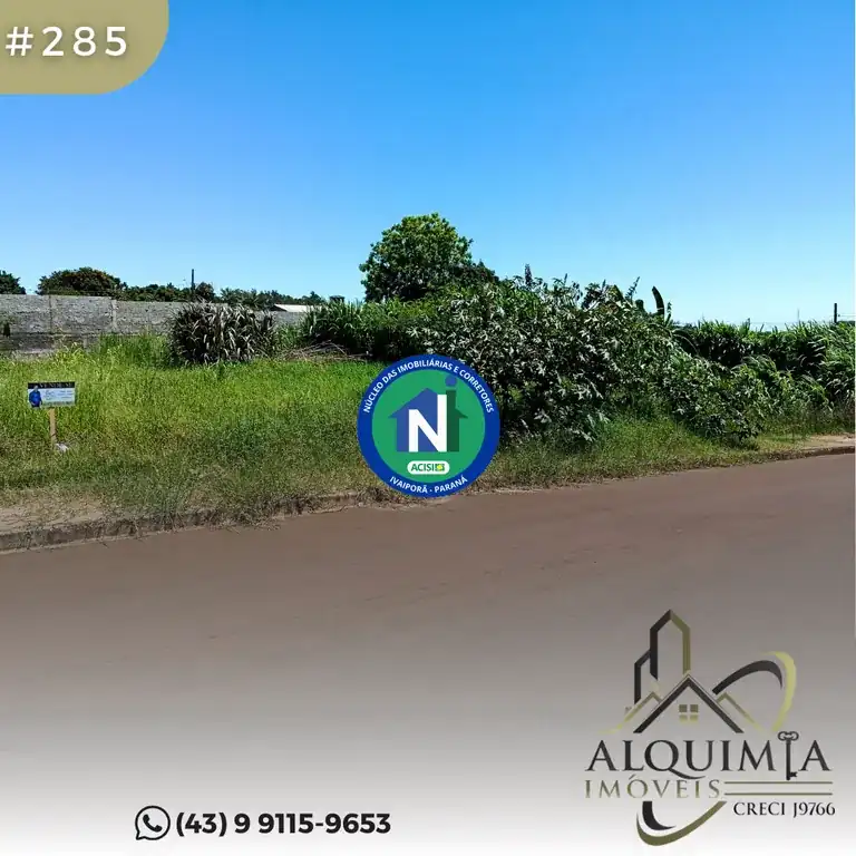 Terreno/Lote à Venda com 390m² e 15m de largura — foto 2