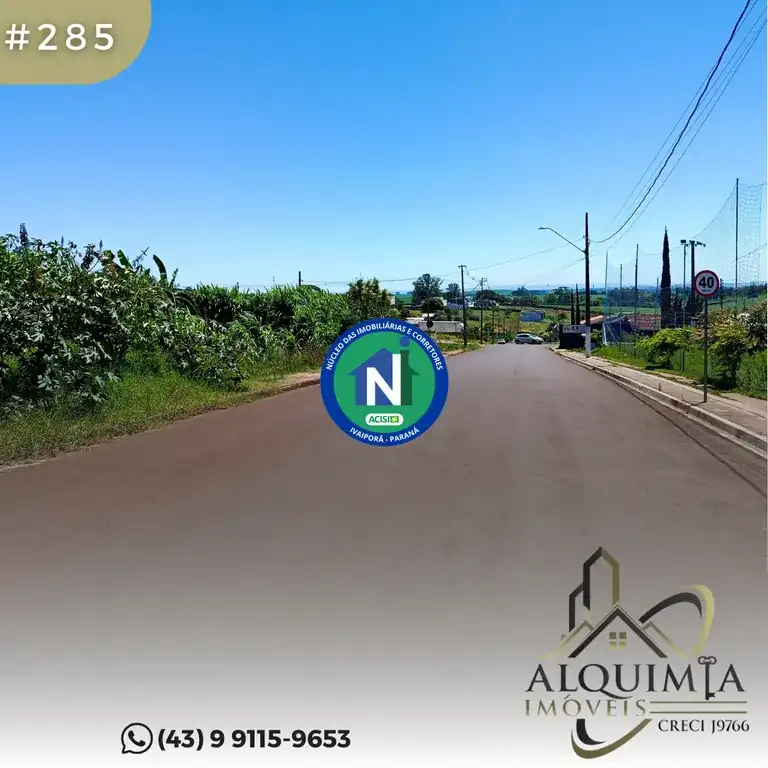Terreno/Lote à Venda com 390m² e 15m de largura — foto 3