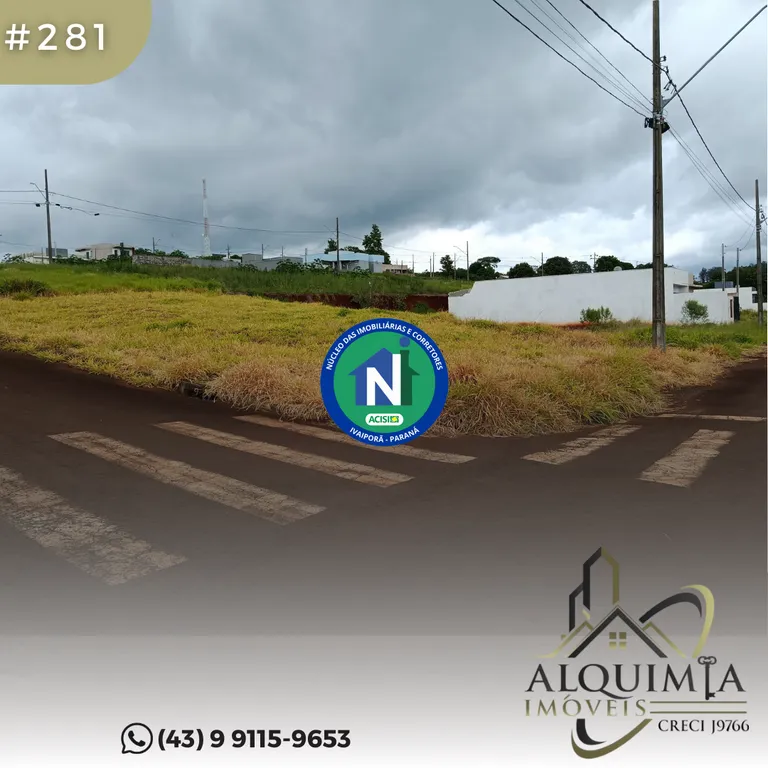Terreno/Lote à Venda com 301m² e 14m de largura — foto 3